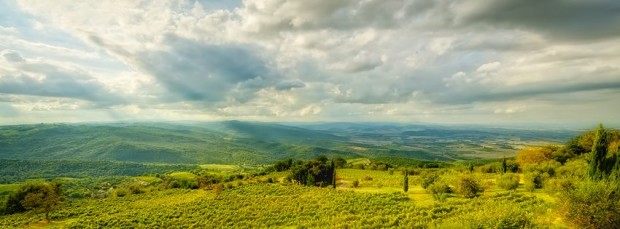 tuscany