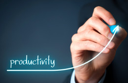 increase productivity